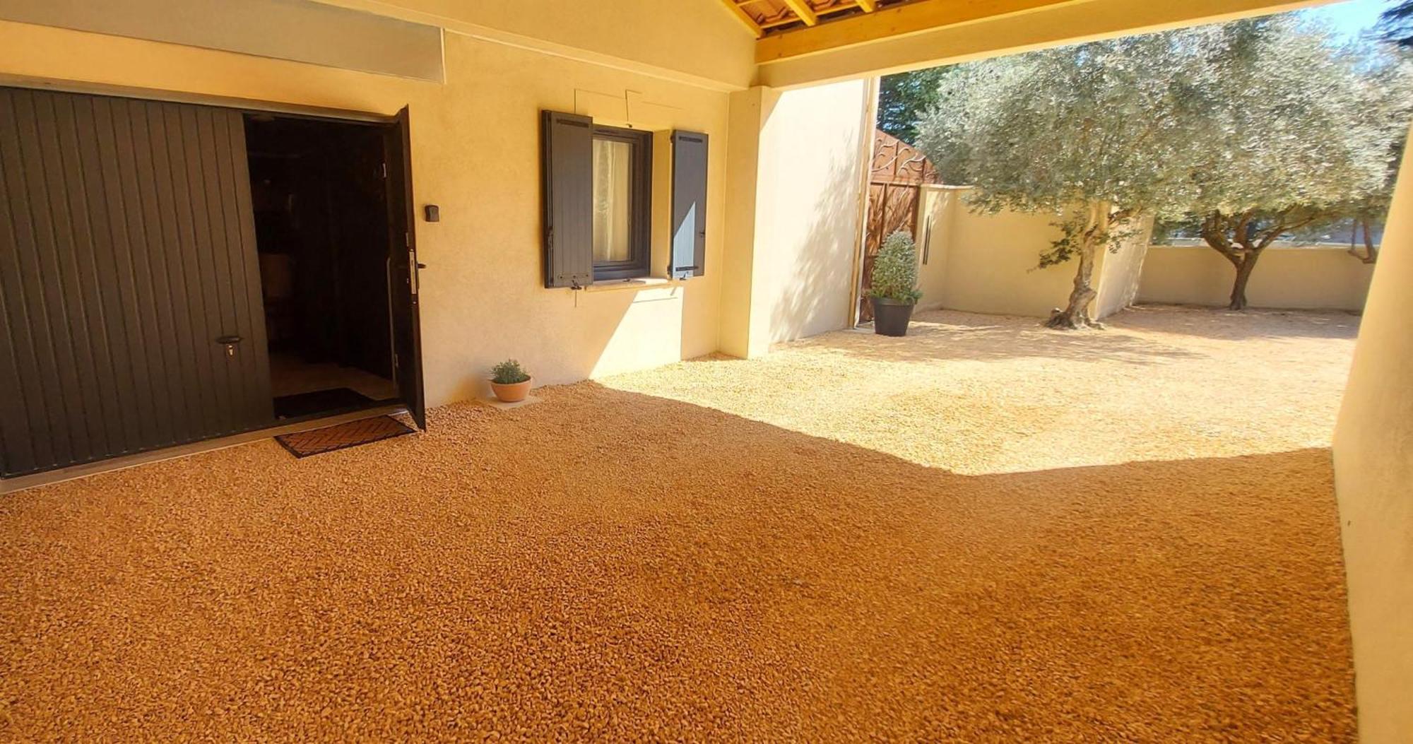 Spacieuse Dependance Duplex 50 M2 Classe 3 Etoiles Sans Vis-A-Vis Греу-ле-Бен Екстер'єр фото